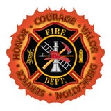 Firefighter Honor Courage Valor